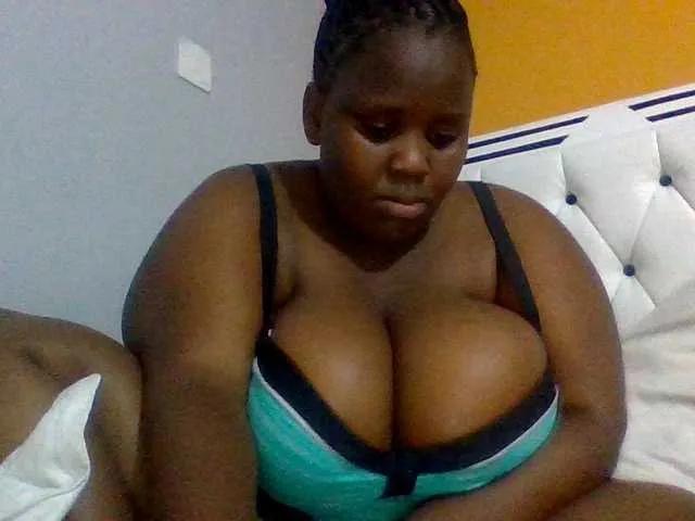 Bursty-Monique on BongaCams