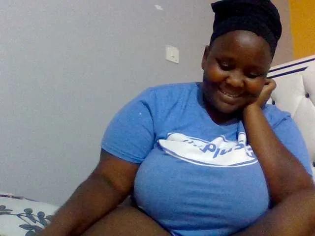 Bursty-Monique on BongaCams