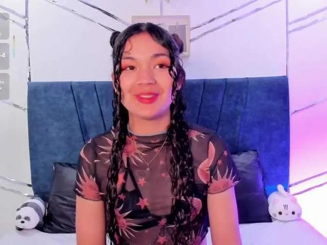 Camilla-Miller01 on BongaCams