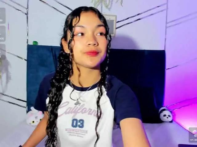 Camilla-Miller01 on BongaCams