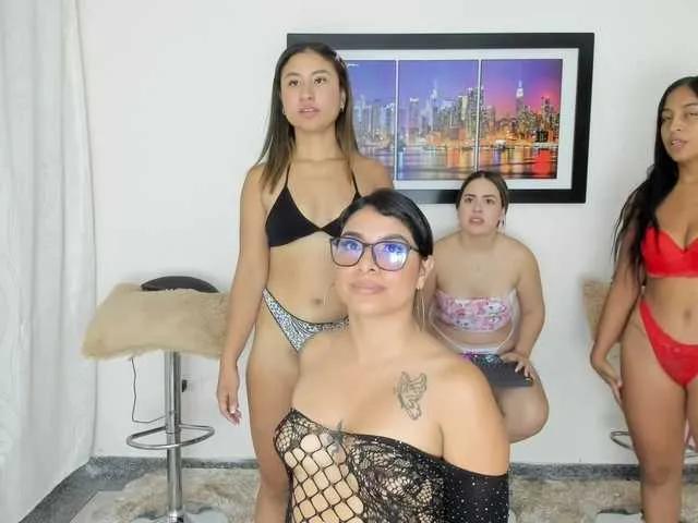 Canelasquirtxxx on BongaCams
