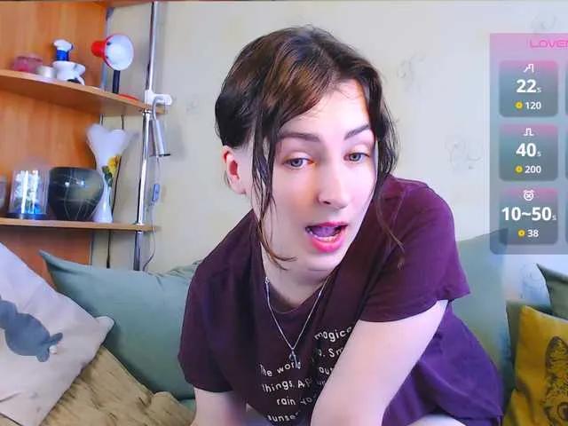 Caroline1995 on BongaCams