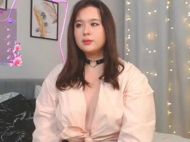 CateLong on BongaCams