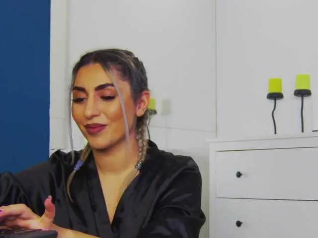 CelineMeyer on BongaCams