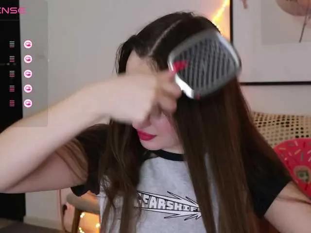 ChloeMeow on BongaCams