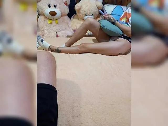 Cottoncandy1-1 — Freechat on BongaCams