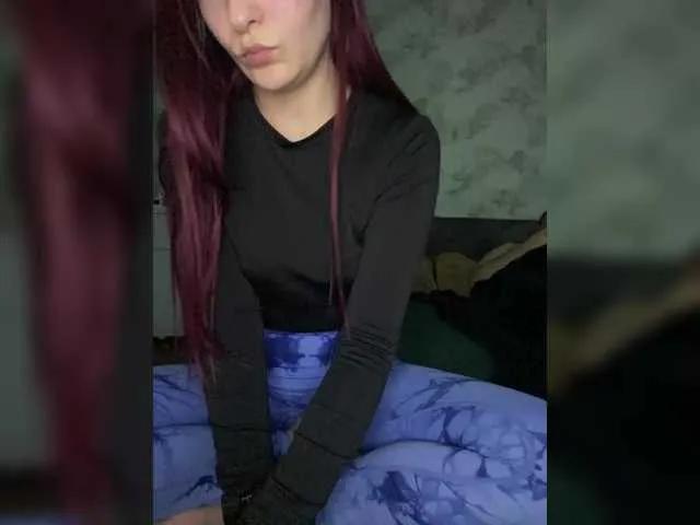 Crazy-lady on BongaCams
