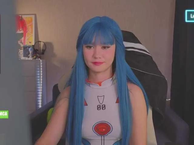 CreamMeow on BongaCams