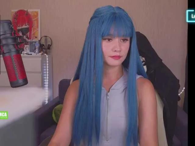 CreamMeow on BongaCams