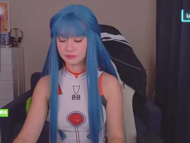 CreamMeow on BongaCams