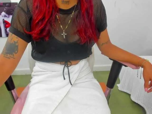 Cristal-rose on BongaCams