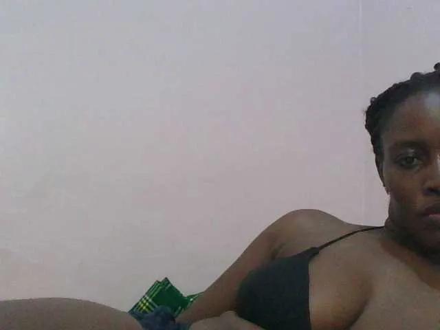 cute-africanah on BongaCams