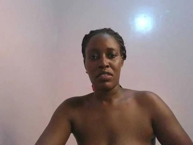 cute-africanah on BongaCams