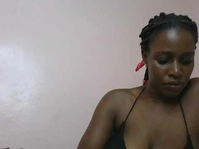 cute-africanah — Freechat on BongaCams