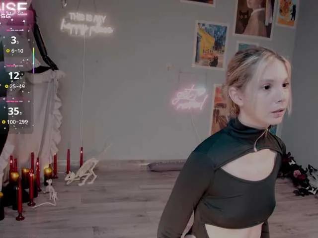 Offline cyberannita on BongaCams