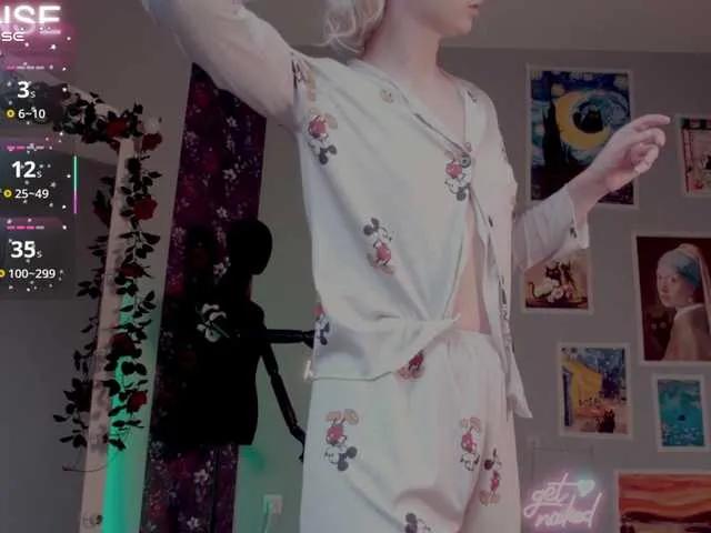 Offline cyberannita on BongaCams