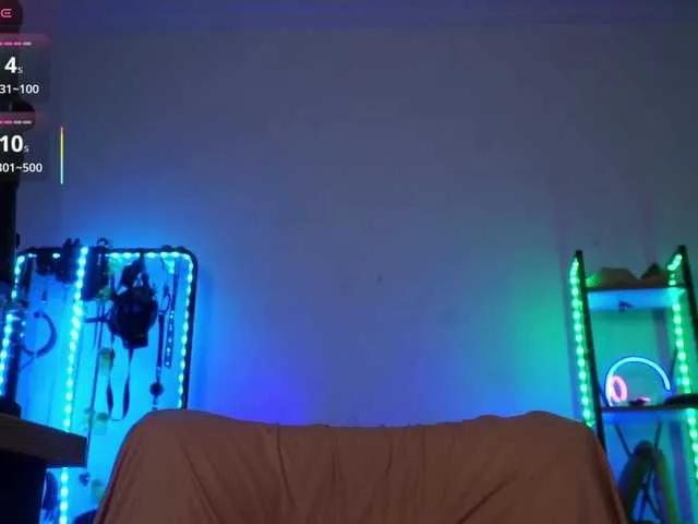 CyberGoddess on BongaCams