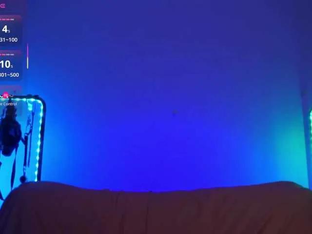 CyberGoddess on BongaCams