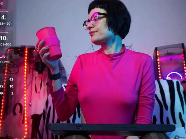 CyberGoddess on BongaCams