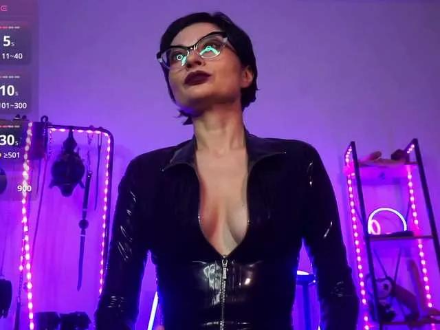 CyberGoddess on BongaCams