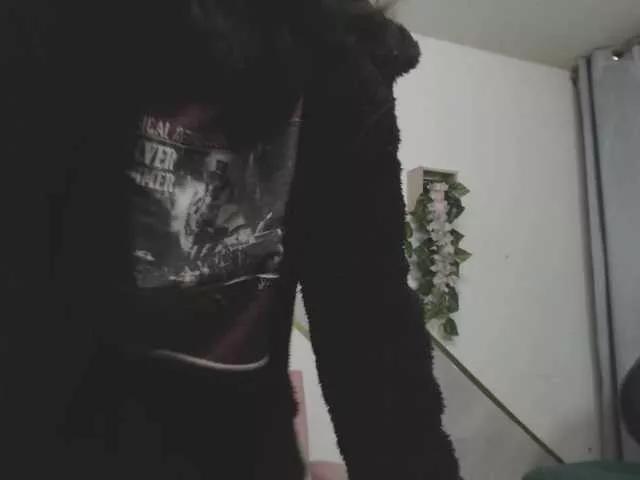 Cyrano-Roxana on BongaCams