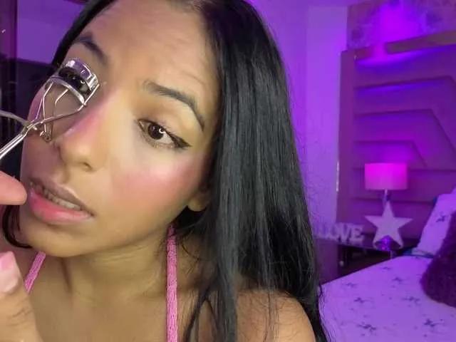 DahianFord — I am excited by words with a strong and hot tone, make me feel and know that you have the power, take me with your big and sensual hands, let them travel over every part and every millimeter of my skin