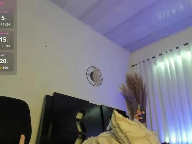 Offline dakotacarvajal on BongaCams