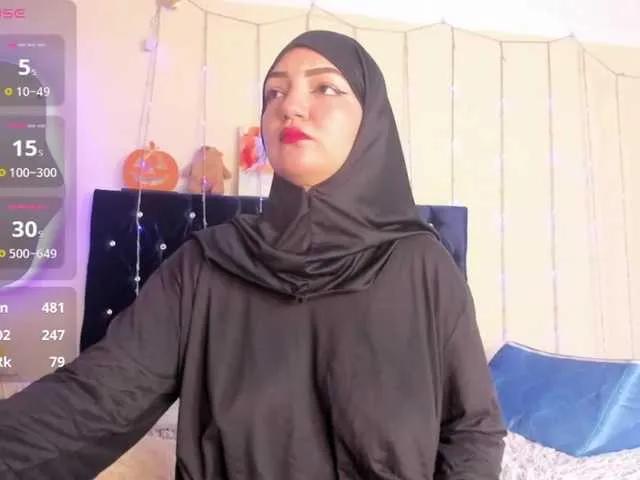 Dana-Alabi on BongaCams