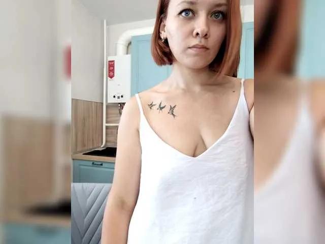 Danielea on BongaCams