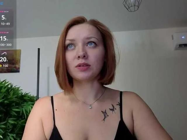 Danielea on BongaCams
