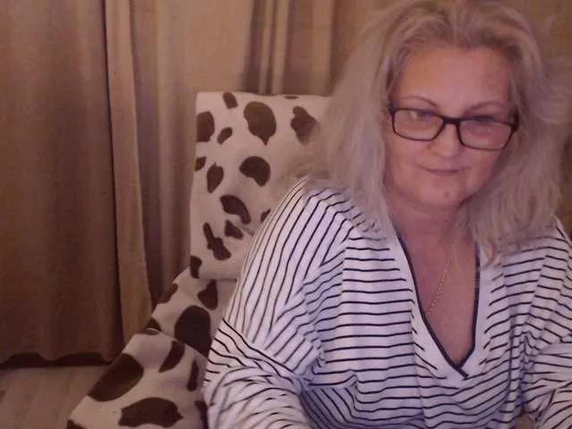 DivineBlond on BongaCams