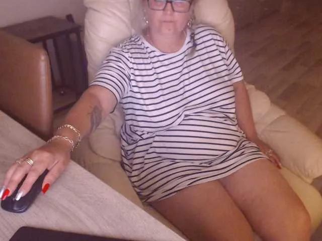 DivineBlond on BongaCams