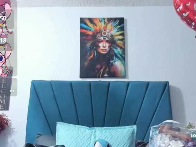 Dubraska1 on BongaCams