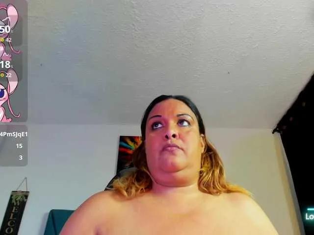 Dubraska1 on BongaCams