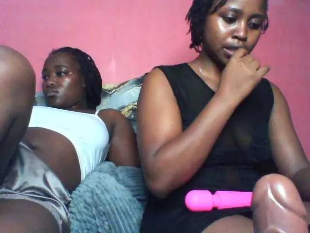 EboniesBelle on BongaCams