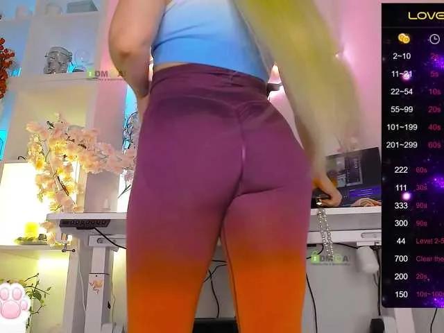 ELENA-XXX on BongaCams