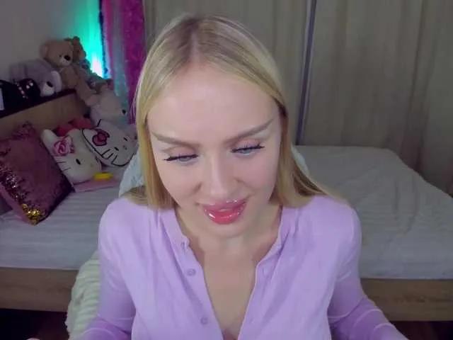 ElinaOcean on BongaCams