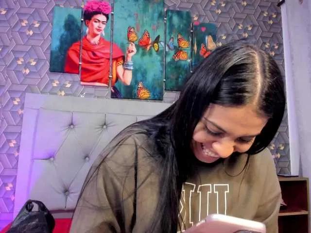 Emily-Rivera78 on BongaCams