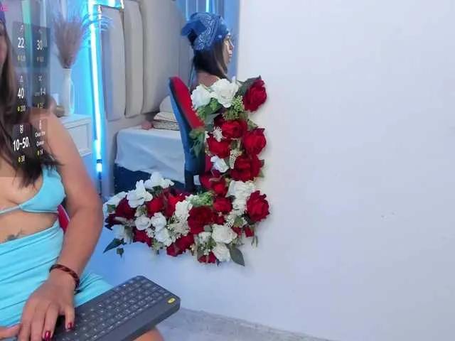 EmySandoval on BongaCams