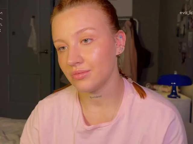 Eva-Kisa on BongaCams