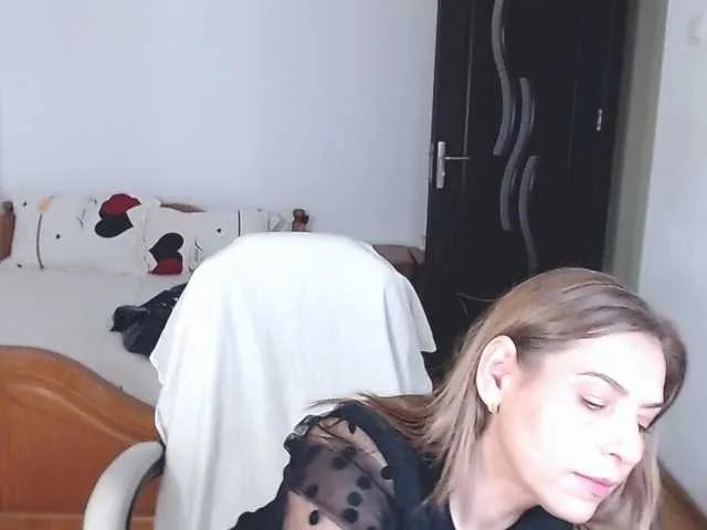 Evamaria2025 on BongaCams