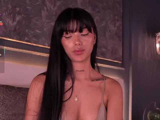 EvaMoretti on BongaCams