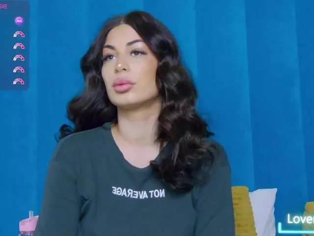 EvaRayne on BongaCams