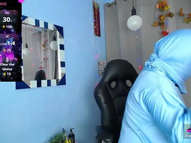 FalakYasin on BongaCams