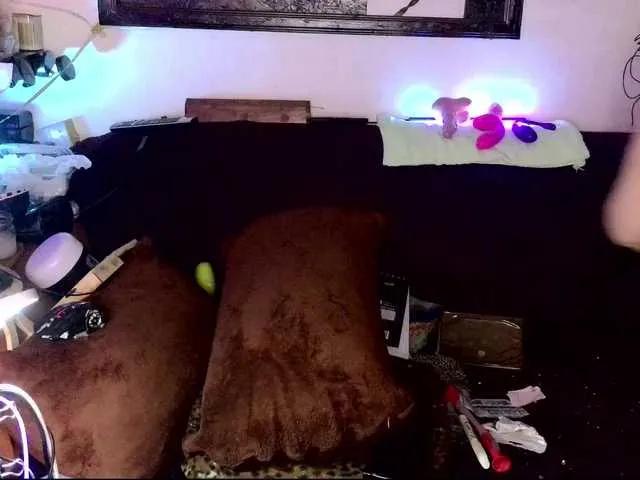 Fantasyca on BongaCams