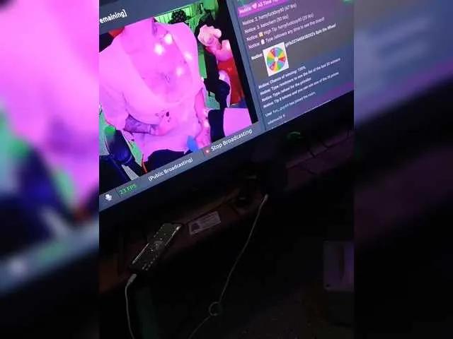 Fecfec91111 on BongaCams