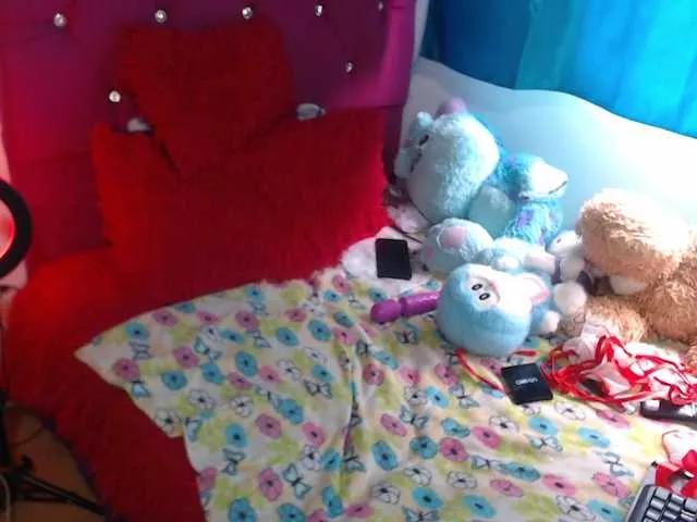 fenixxx-1604 on BongaCams