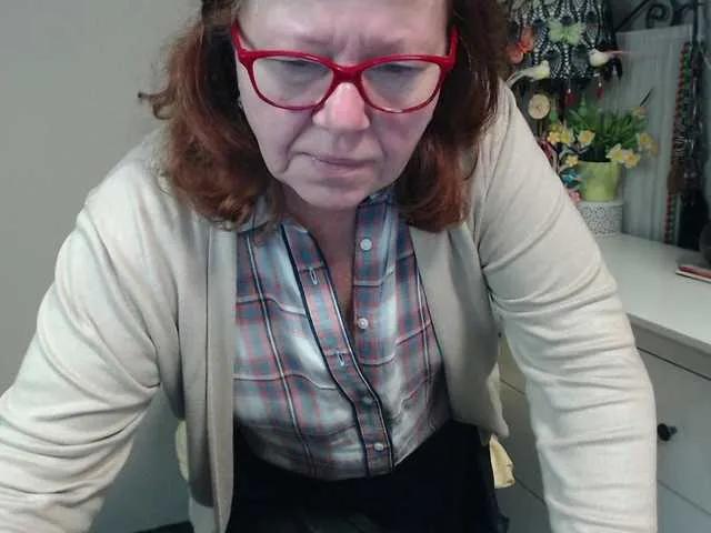 flirty-adele — I have seen a lot in my life, but still don't have enough. I wanna explore the world, minds, and bodies. I am curious about who you are and what are you dreaming of. Come to me, let me explore each part of your body, and tell me your deepest desires...