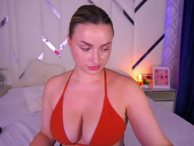 Freechat FloraGreys on BongaCams