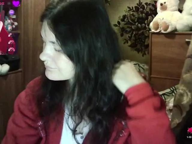 Flowerlily on BongaCams